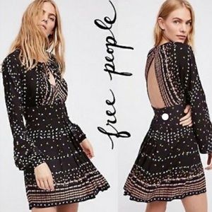Free People Coryn Mini Dress